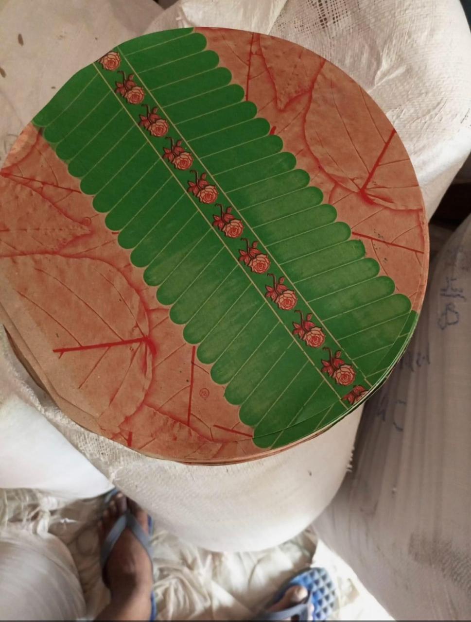 Paper Plates