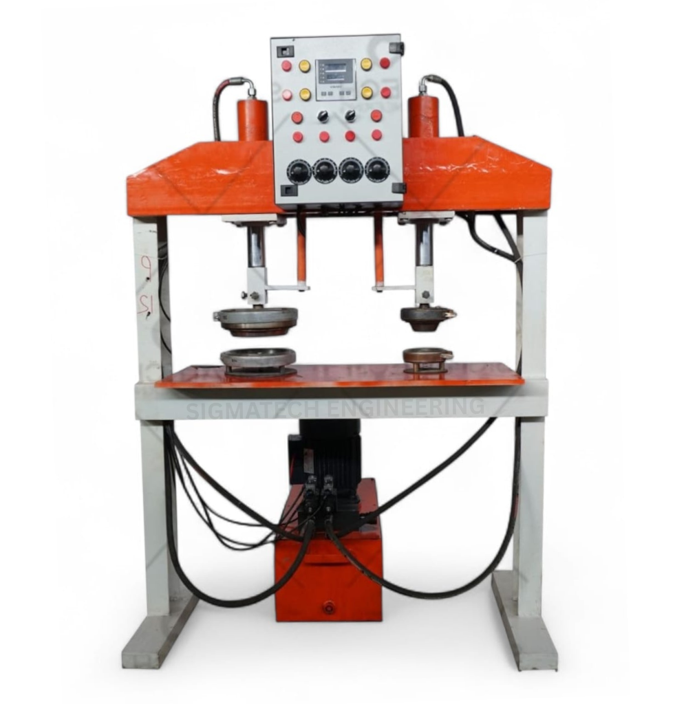 Paper Plate Machines